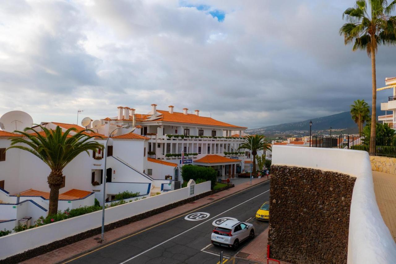 Las Bouganvillas 1 Bed Apartment In Costa Adeje מראה חיצוני תמונה