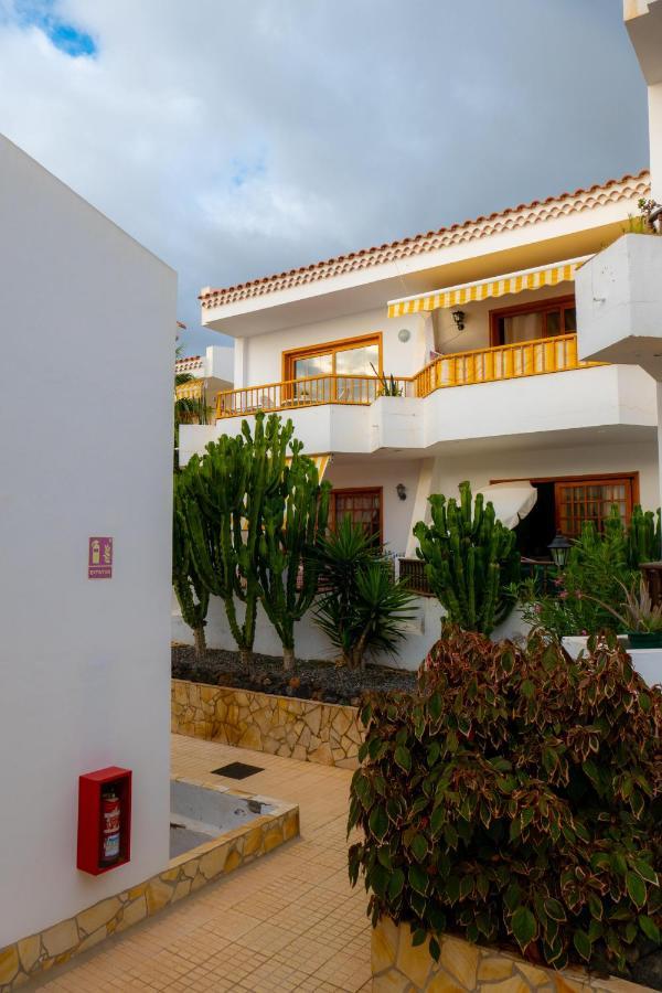 Las Bouganvillas 1 Bed Apartment In Costa Adeje מראה חיצוני תמונה